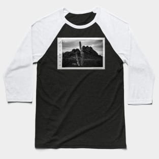 Arizona Polaroid Baseball T-Shirt